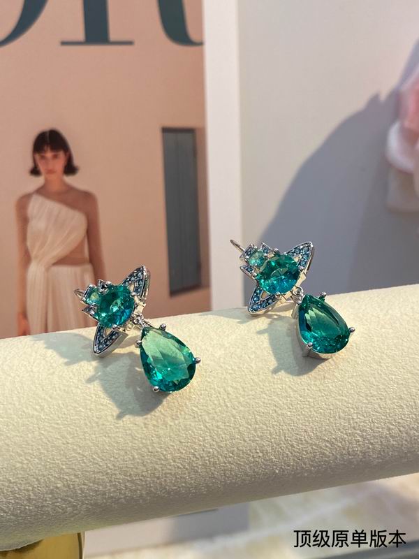 Vividness Westwood Earring 03lyh34